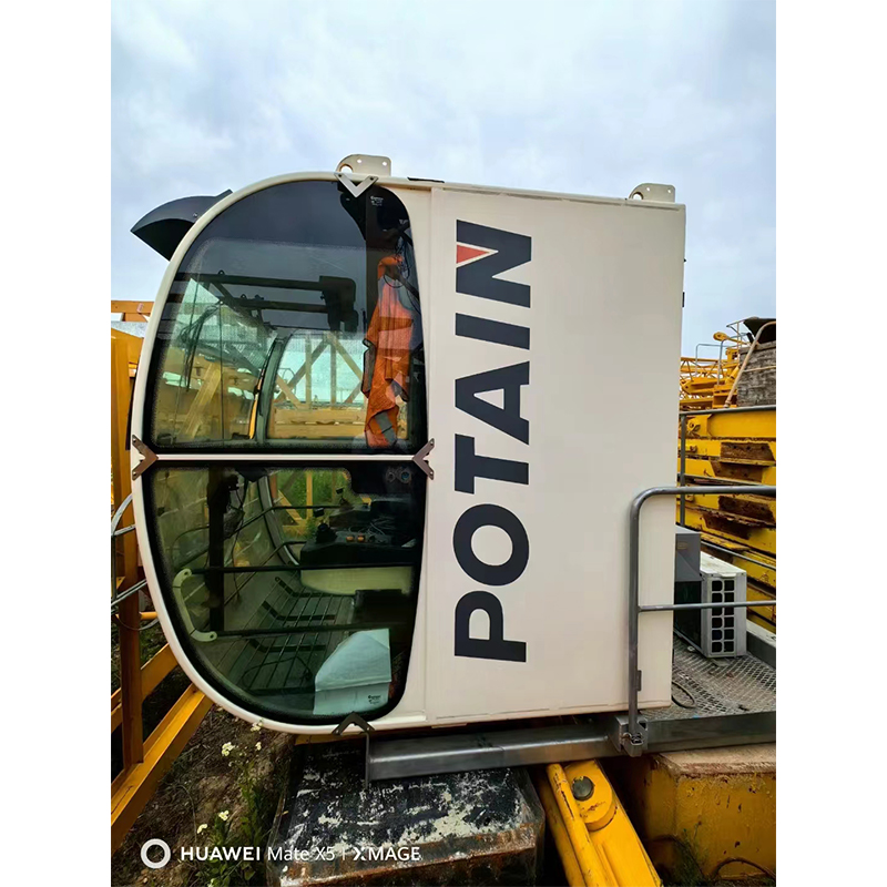 2019-2023 used tower crane POTAIN MC320-12 for construction (1).jpg