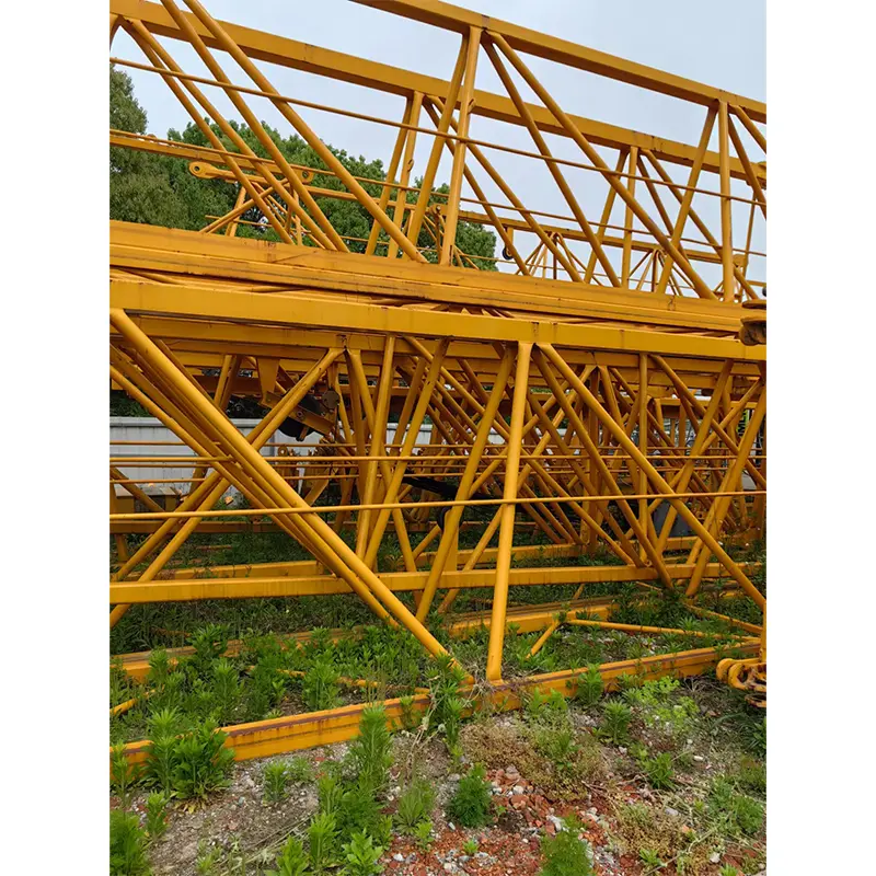 ZOOMLION QTZ200 7020-12 YOM 2019-2023