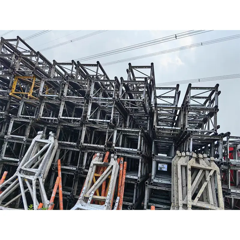 2019-2023 used construction hoist TEWEI SC200200 for construction (4)