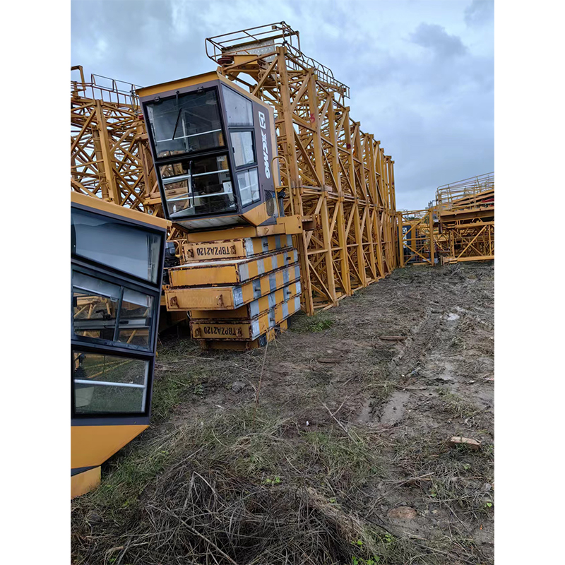 XCMG QTZ100 6013-6 YOM 2019-2023