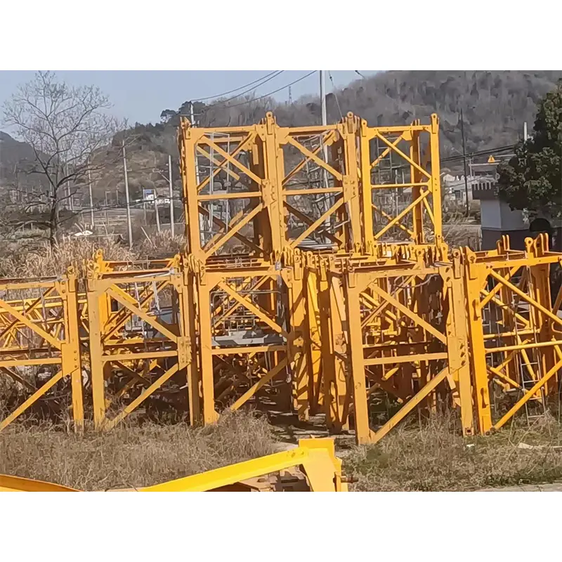 YONGMAO STT153 7015-10 YOM 2019-2023
