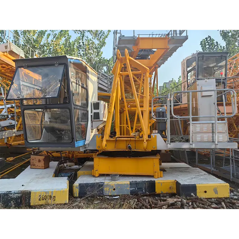 DAHAN QTZ100 6013-6 YOM  2019-2023