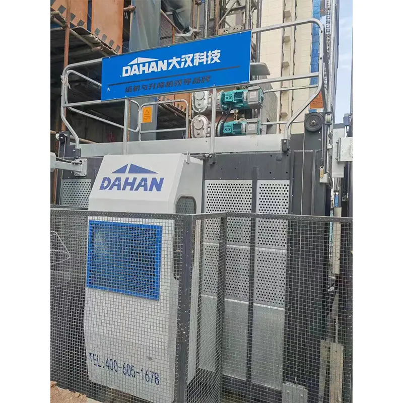 2019-2023 used construction hoist DAHAN SC200200 for construction (1).jpg