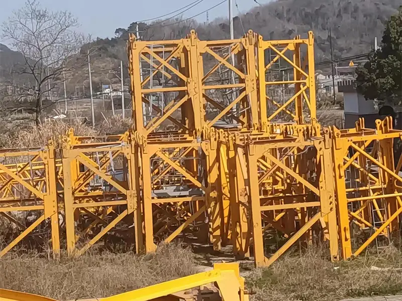 YONGMAO STT153 7015-10 YOM 2019-2023