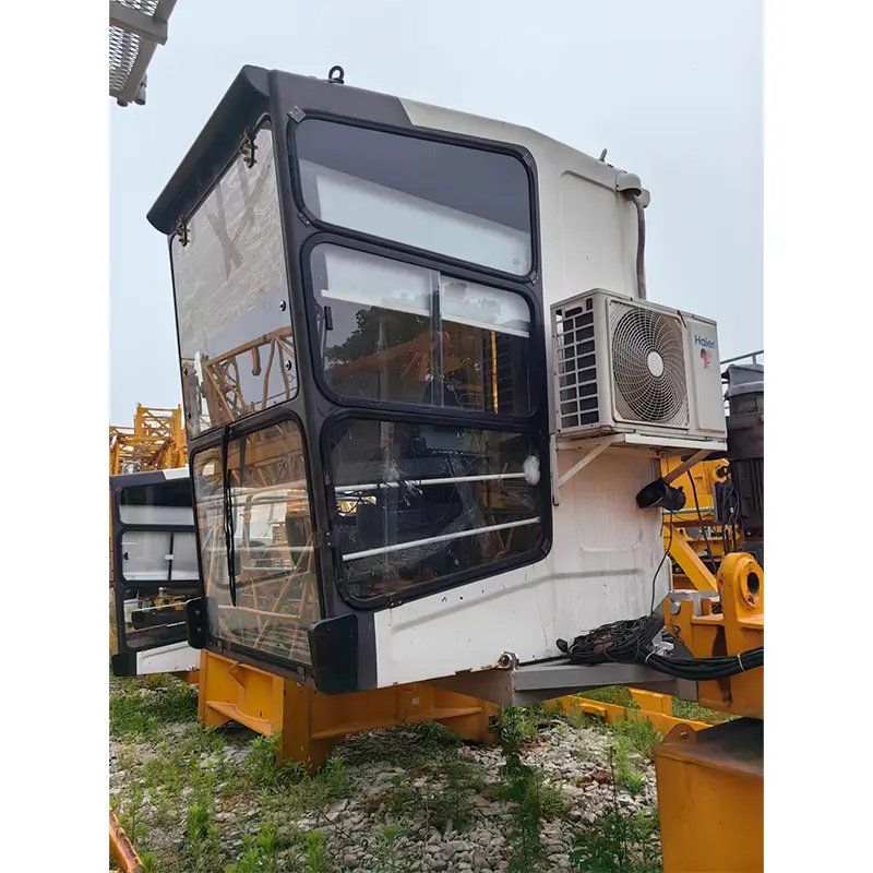 2019-2023 used tower crane ZOOMLION QTZ200 7020-12 for construction (7).jpg