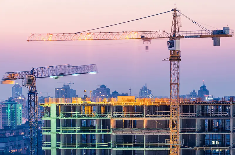 How to Repair and Maintain Tower Cranes?