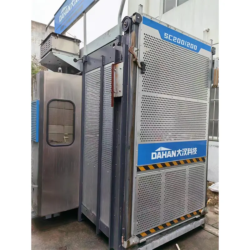 DAHAN SC200/200 YOM 2019-2023