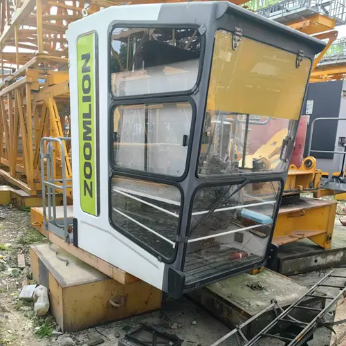 ZOOMLION QTZ250 7025-12 YOM 2019-2022