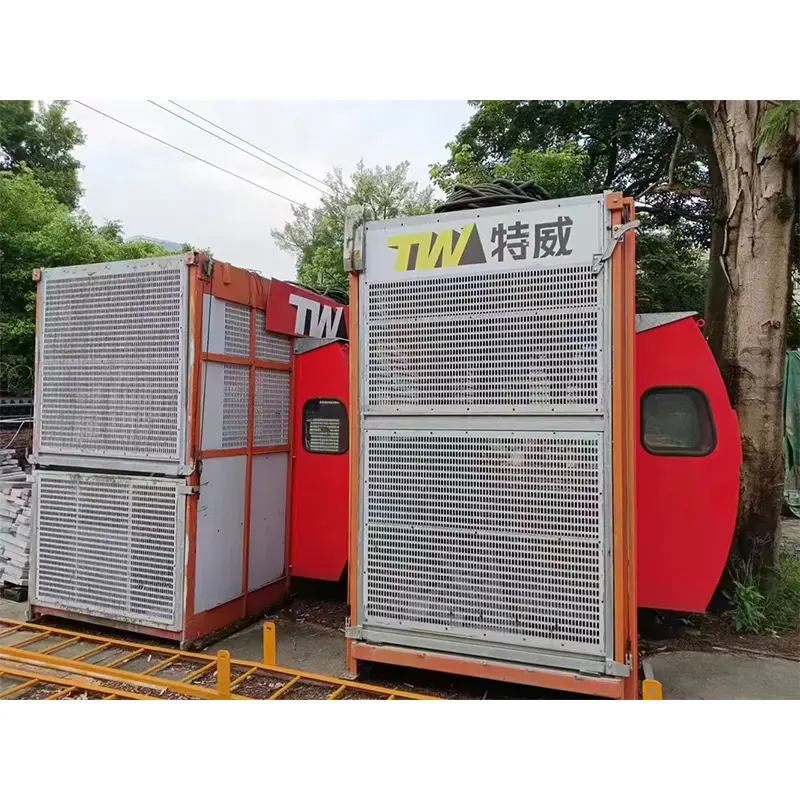 TEWEI SC200/200 YOM 2019-2023